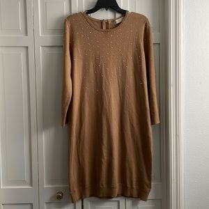Michael Kors sweater dress